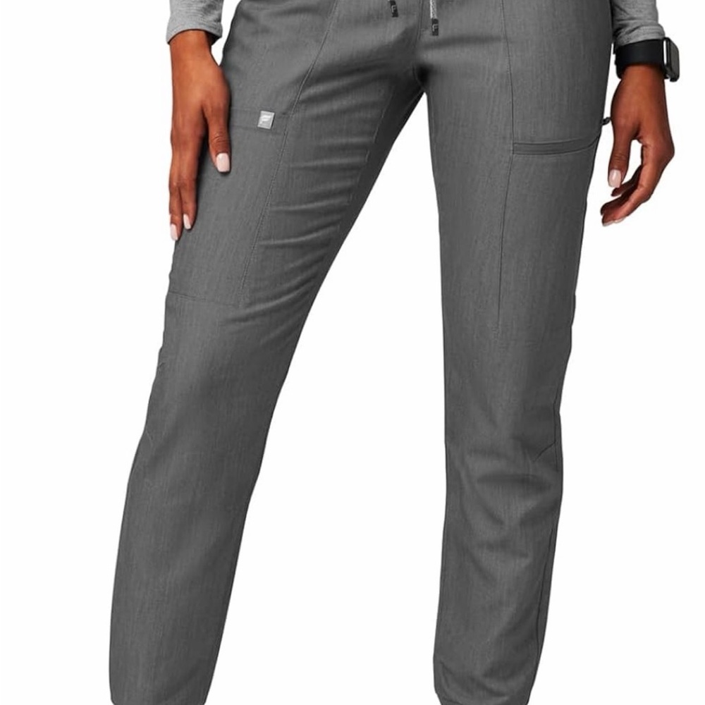 Pair of Fabletics Scrub Jogger Pants - Picture 2 of 6